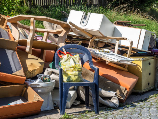 Professional Junk Removal Services in Falmouth, VA