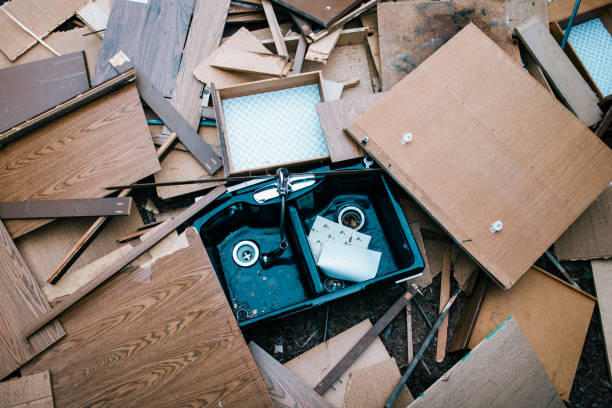 Demolition Debris Removal in Falmouth, VA