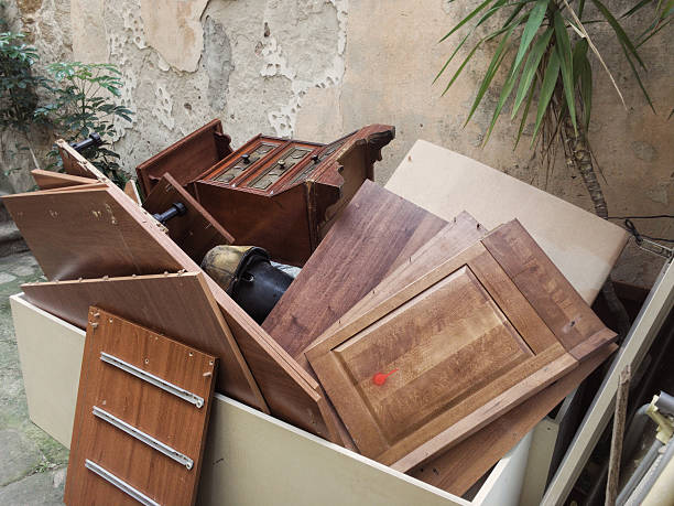 Best Demolition Debris Removal  in Falmouth, VA